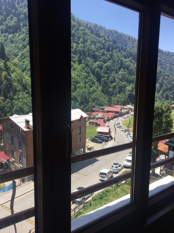 Yuvam Apart Apartment Ayder Yaylasi Bagian luar foto