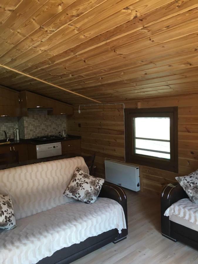 Yuvam Apart Apartment Ayder Yaylasi Bagian luar foto