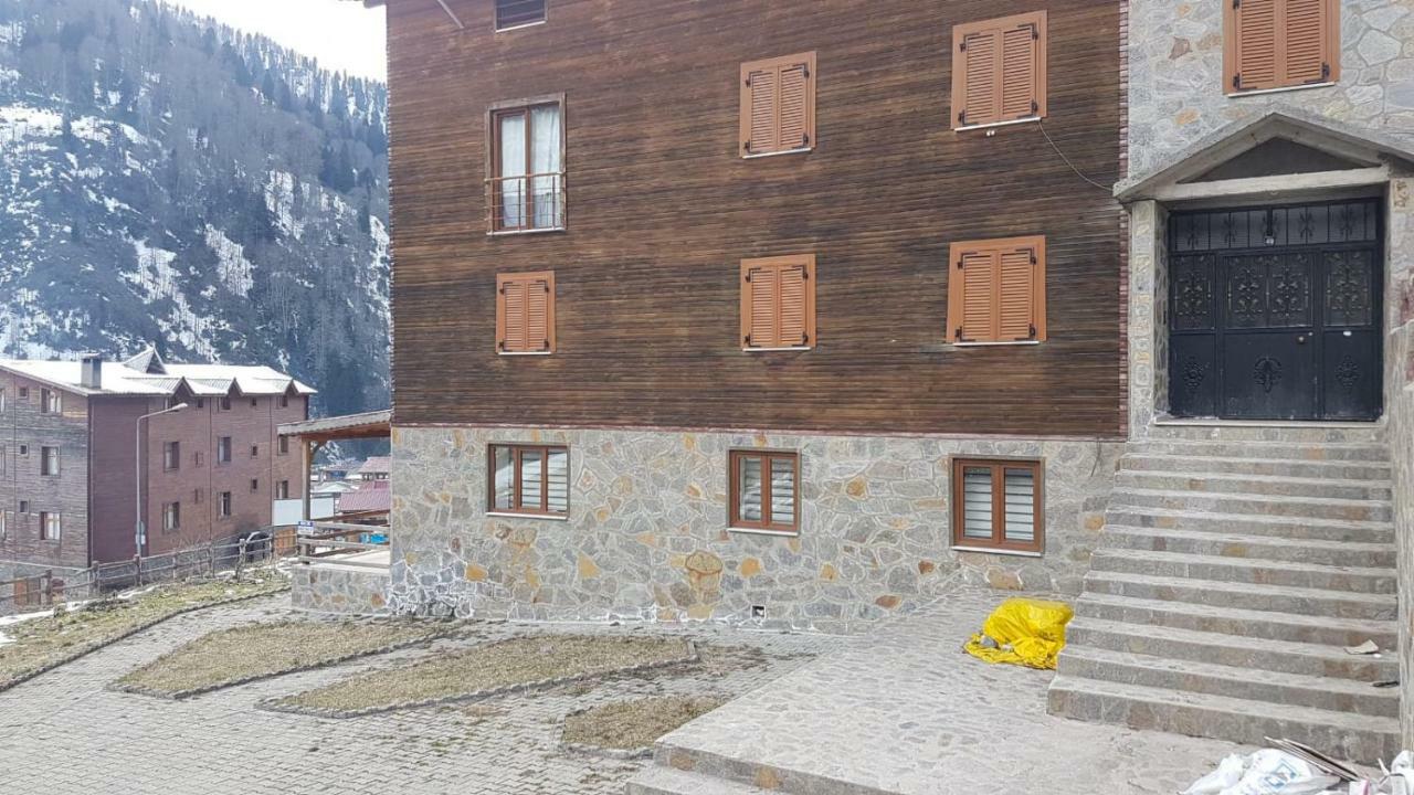 Yuvam Apart Apartment Ayder Yaylasi Bagian luar foto